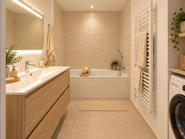 DRAGUIGNAN – T3 NEUF AVEC TERRASSE COUVERTE ET EXPOSITION SUD-EST - 234 000€ — photo du bien