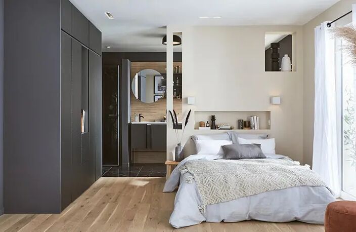 -De Suite Baisse de Prix !!!T5 Avec Suite parentale/ Orienté plein Sud / vue dégagée / secteur en pl — photo 2