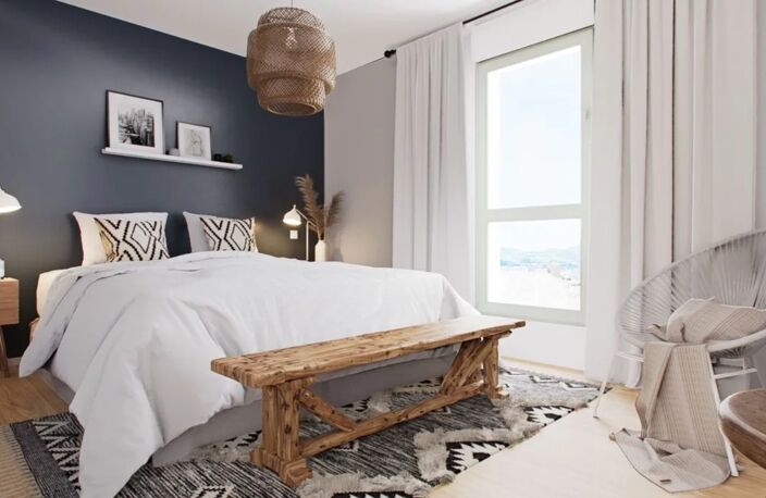 -De Suite Baisse de Prix !!!T5 Avec Suite parentale/ Orienté plein Sud / vue dégagée / secteur en pl — photo 3