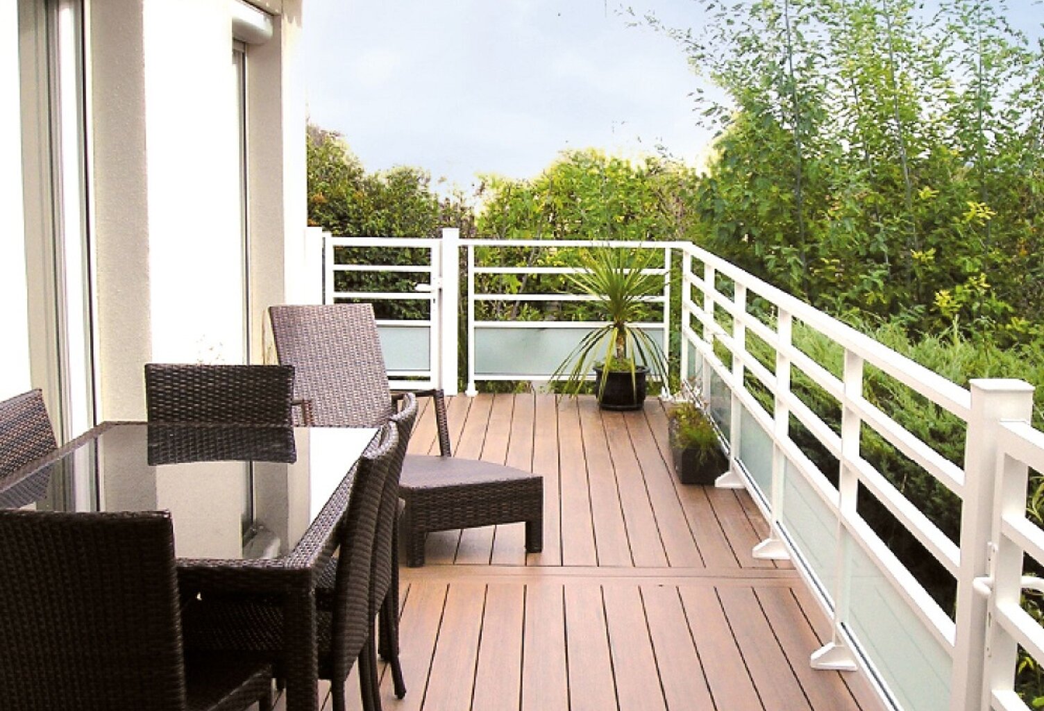 - DERNIER ETAGE /DOUBLE TERRASSE/ RE2020 / GRANDS VOLUMES / VUE DEGAGEE / GARAGE + PARKING — photo 1