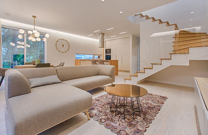 - DERNIER ETAGE /DOUBLE TERRASSE/ RE2020 / GRANDS VOLUMES / VUE DEGAGEE / GARAGE + PARKING — photo 2