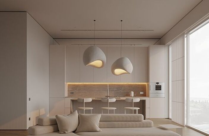 3P 68m² orienté SUD dans nouveau quartier RIVE DU QUAI| RE2020|PROX CENTRE — photo 2