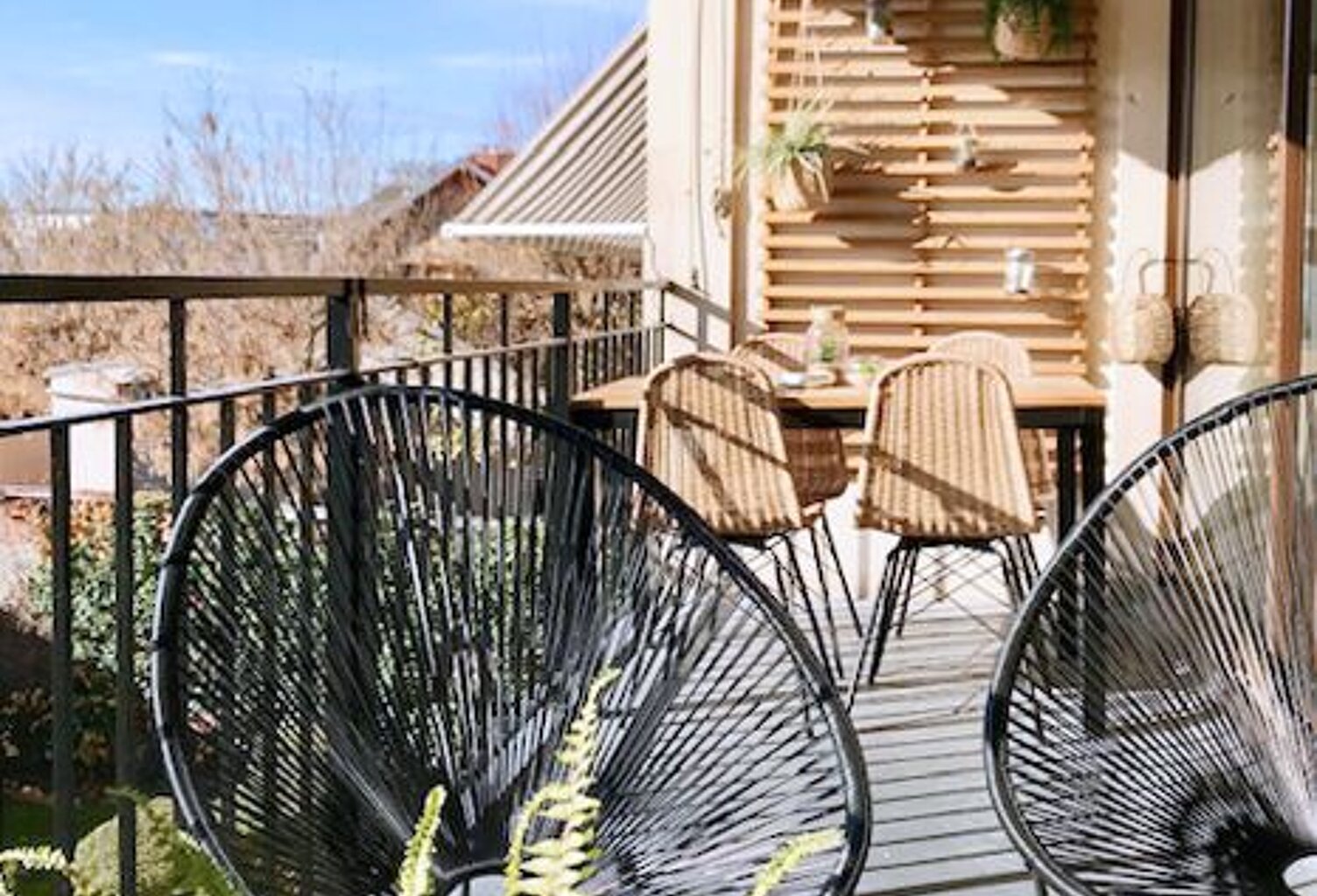 NEUDORF T5 DERNIER ETAGE DE 110M²/ SéJOUR DE 45M²/A 2MIN DE LA PLACE DE L'ETOILE — photo 1
