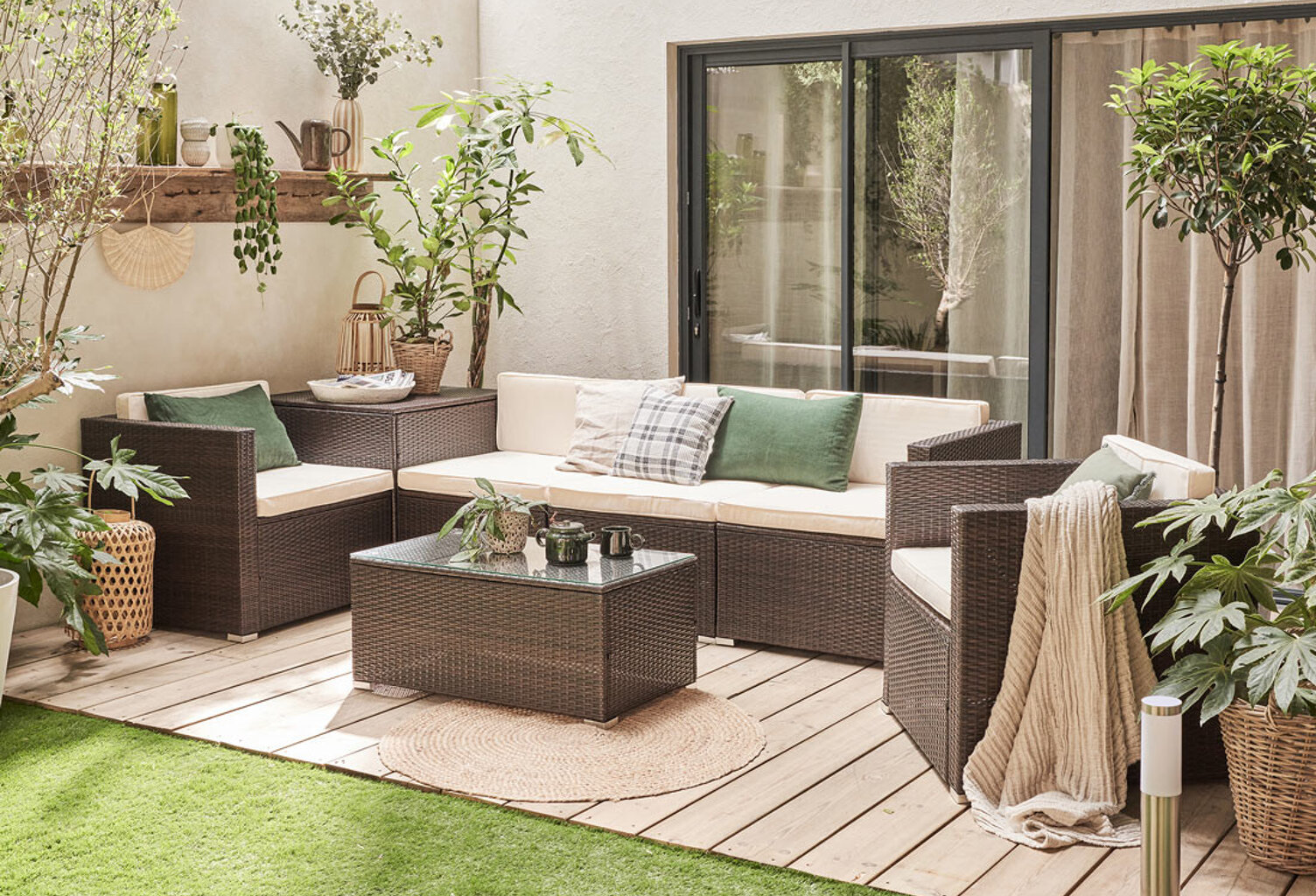 Dernière opportunité : 2 pièces neuf avec terrasse à La Wantzenau // — photo 1
