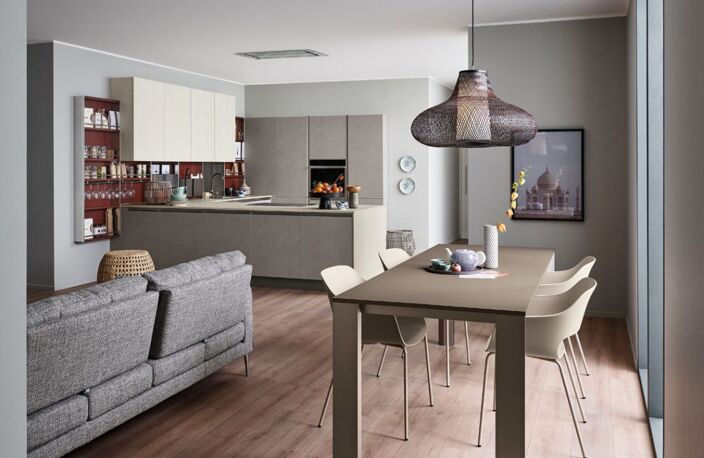 FRAIS DE NOTAIRE !! BEAUX VOLUMES/ ORIENTE SUD-EST AVEC TERRASSE DE 22M²! POMPE A  — photo 2