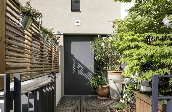 COEUR NEUDORF, Pied du TRAM SCHLUTFELD Superbe Studio !!  — photo 3