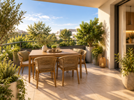 MAGNIFIQUE T4 ! 2 TERRASSES ! SUITE PARENTALE ! — photo 2