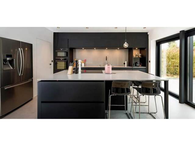 VILLA T4 DUPLEX /A 2 MIN DE BRUMATH/ BEAU VOLUME/ EXPOSITION SUD/EST/OUEST — photo du bien