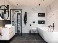  VILLA T4 DUPLEX /BRUMATH PROCHE / BEAU VOLUME/ EXPOSITION SUD/EST/OUEST — photo 3