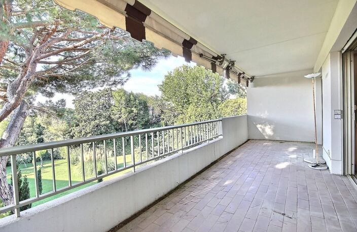 Cannes – Basse Californie | Dernier étage, terrasse plein Sud — photo 3
