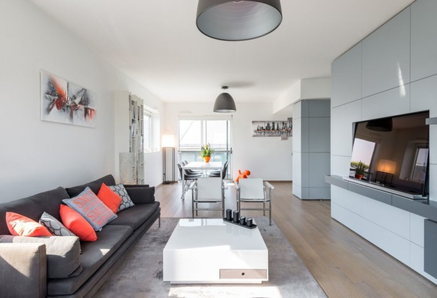 RETOUR DE LOT - 4 Pièces 82m² - FRAIS DE NOTAIRE OFFERT  - Proximité immédiate des transports — photo 1