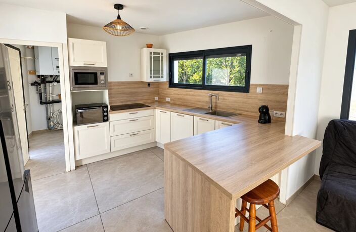 Centre village, villa 4 chambres, sur 407 m2 clos — photo 5