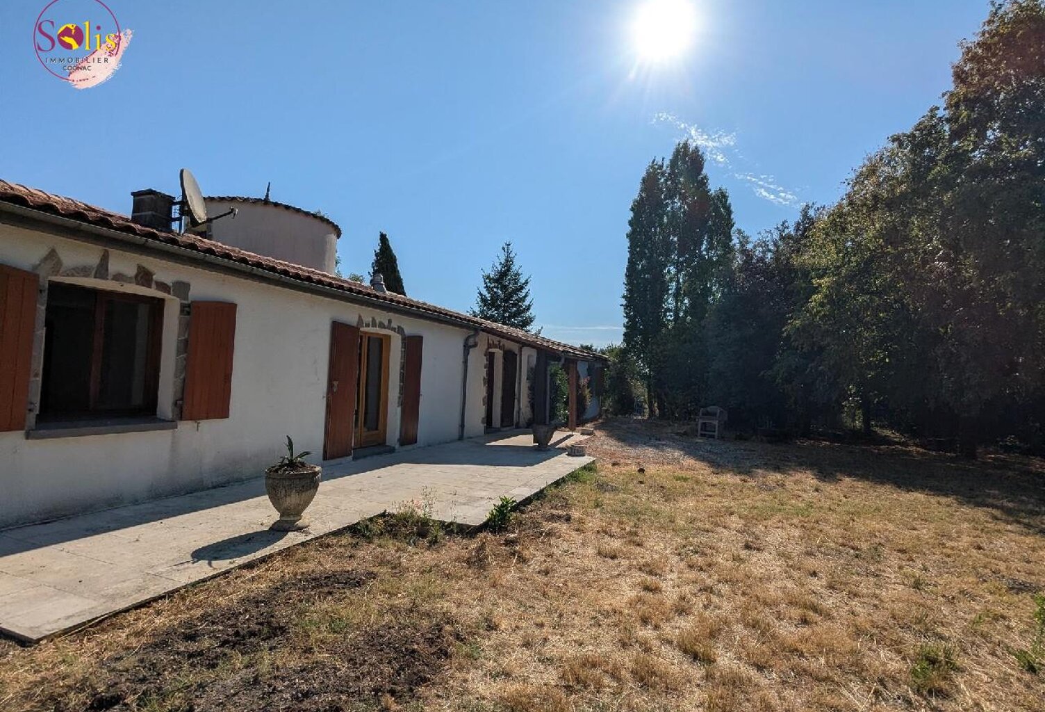 Vente maison 7 pièces 170 m² Cognac (16100) — photo 1