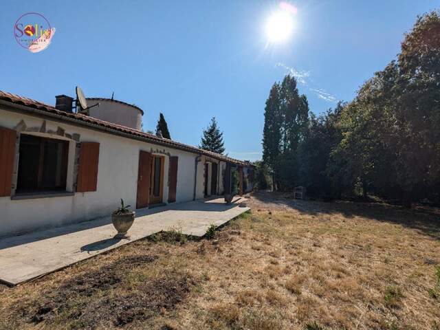 Maison 7 pièces 170 m² à Cognac — photo du bien