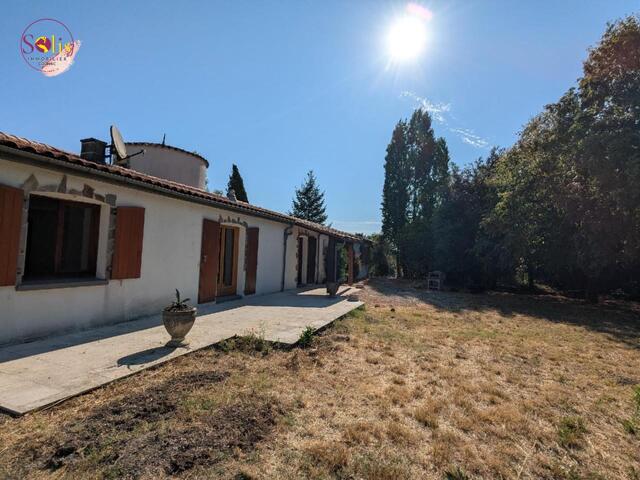 Maison proposé à Cognac