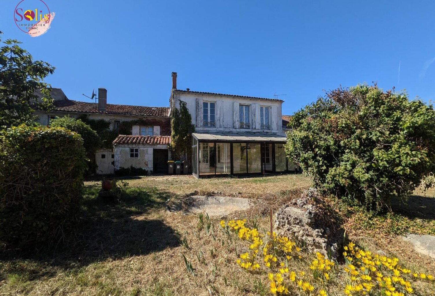 Vente maison  270 m² Cognac (16100) — photo 1
