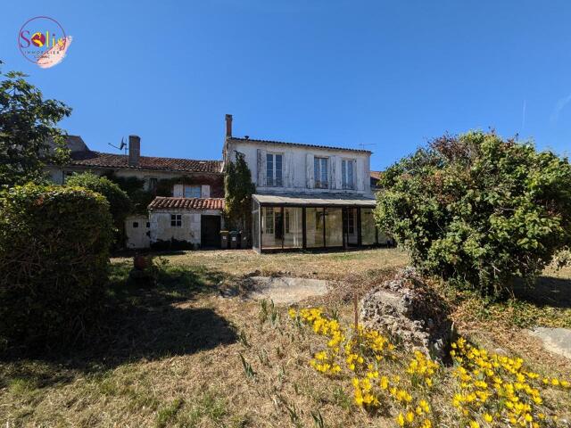 Maison proposé à Cognac