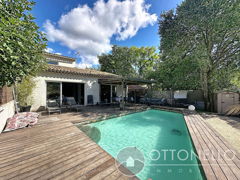 Maison Roquebrune-sur-Argens 4 pièces 117,05 m2 avec piscine — photo 1
