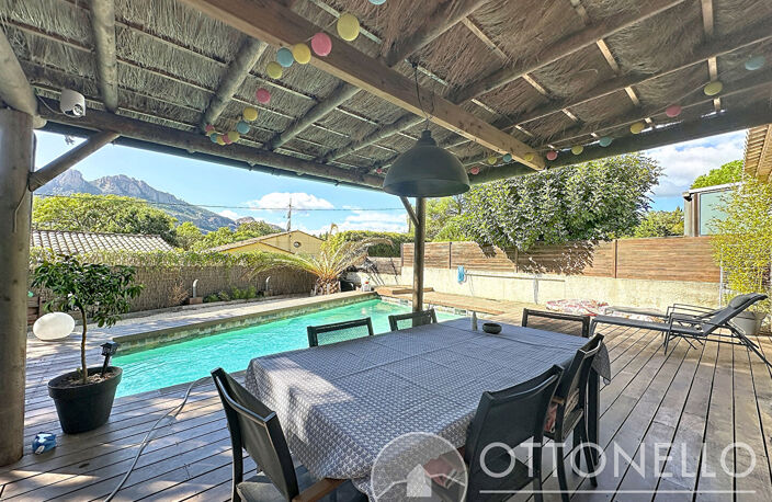 Maison Roquebrune-sur-Argens 4 pièces 117,05 m2 avec piscine — photo 4