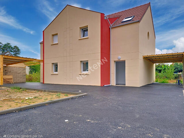 Maison proposé à Luzarches