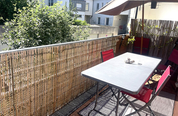 Appartement Rennes 3 pièce(s) 55 m2 — photo 2