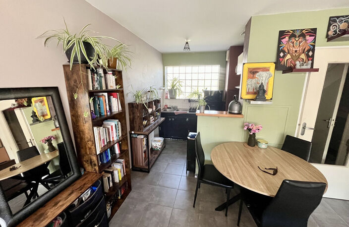 Appartement Rennes 3 pièce(s) 55 m2 — photo 3