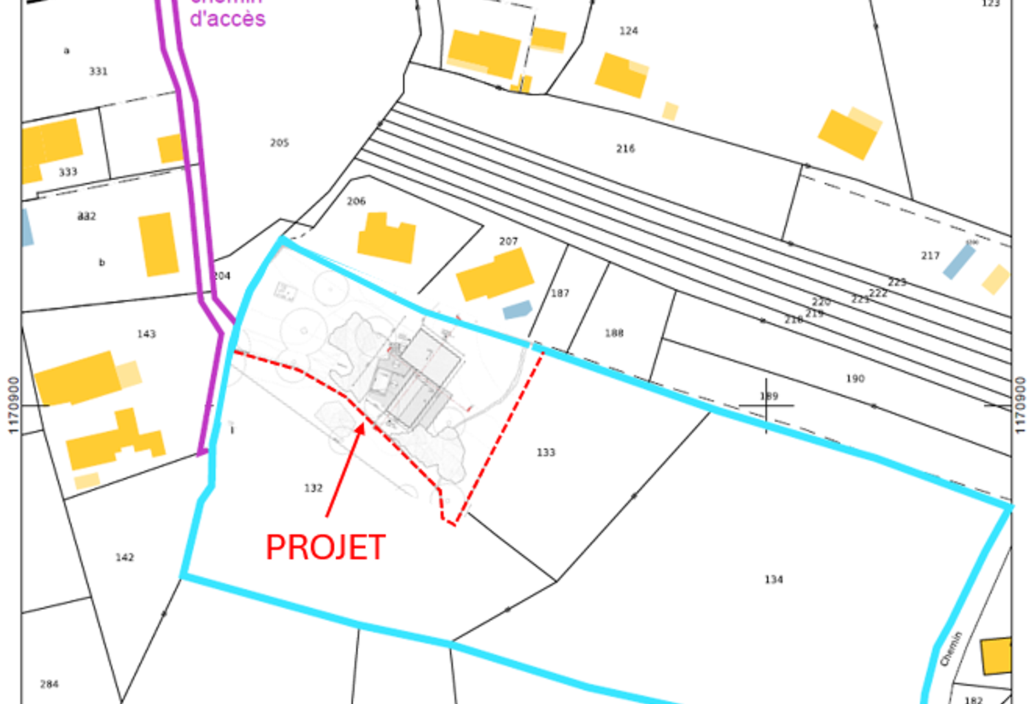 À SEULEMENT 3 min DE PORTO-VECCHIO   TERRAIN DE 18 830 m2 AV — photo 1