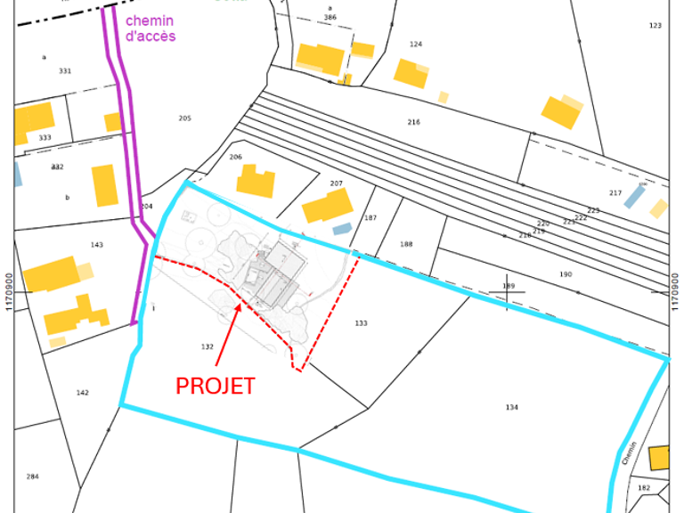 À SEULEMENT 3 min DE PORTO-VECCHIO   TERRAIN DE 18 830 m2 AV — photo 1
