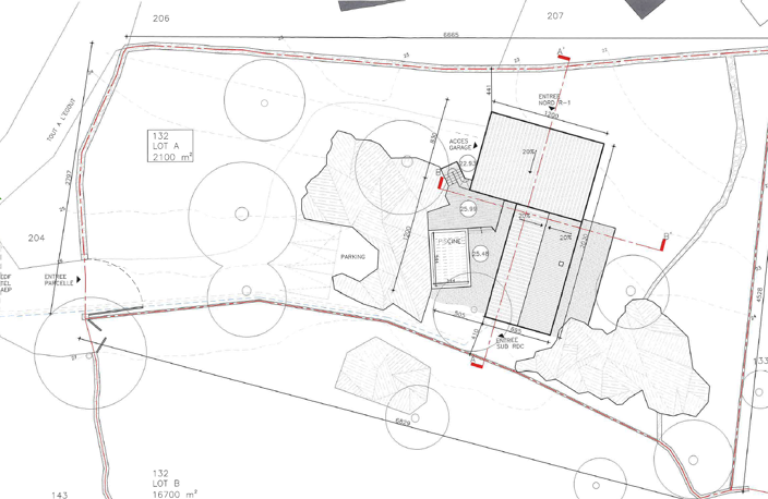 À SEULEMENT 3 min DE PORTO-VECCHIO   TERRAIN DE 18 830 m2 AV — photo 2