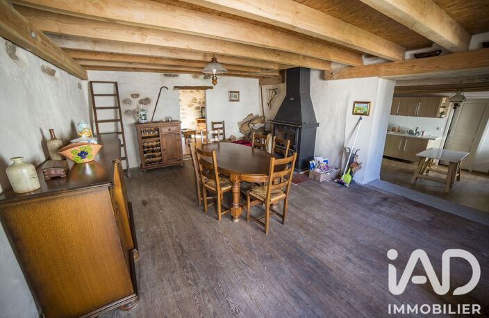Vente Maison de campagne 6 pièces — photo 2