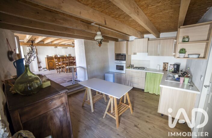 Vente Maison de campagne 6 pièces — photo 3