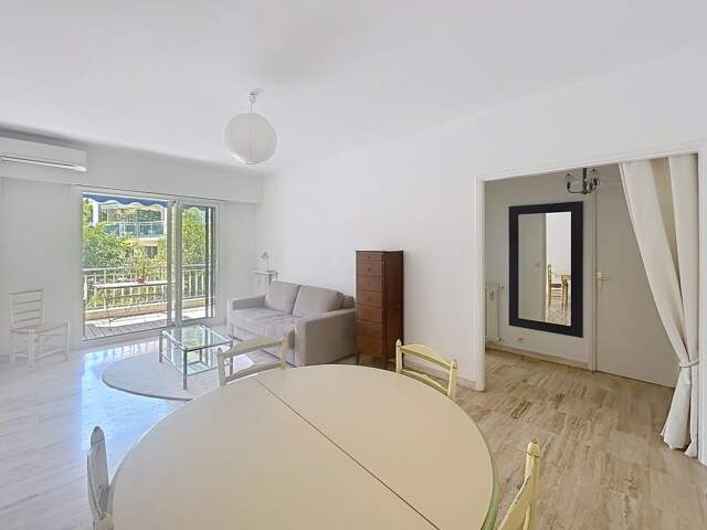 Appartement à louer Nice — photo du bien