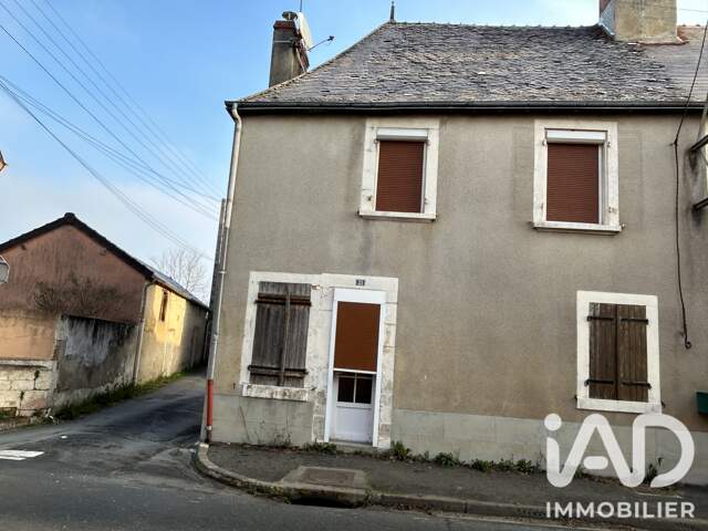Vente Maison traditionnelle 3 pièces — photo du bien