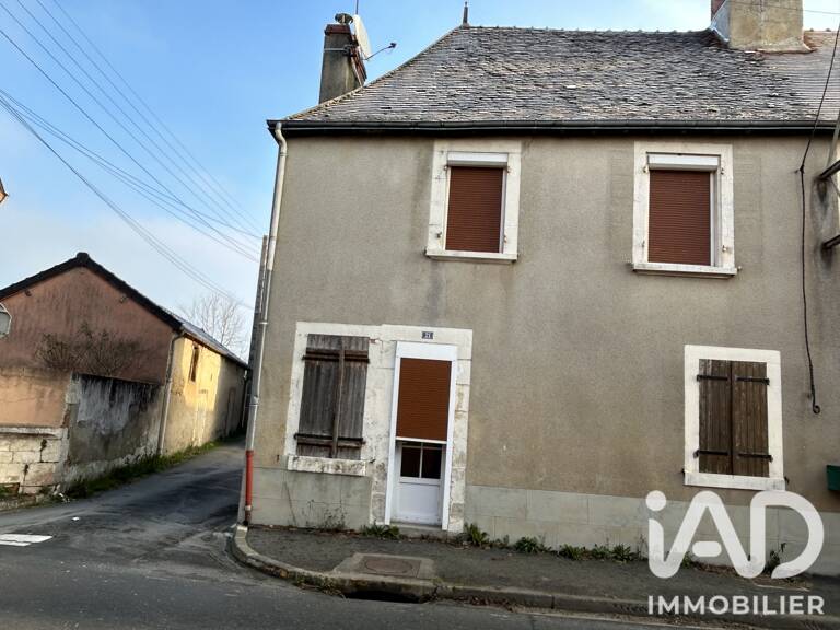 Vente Maison traditionnelle 3 pièces — photo 1