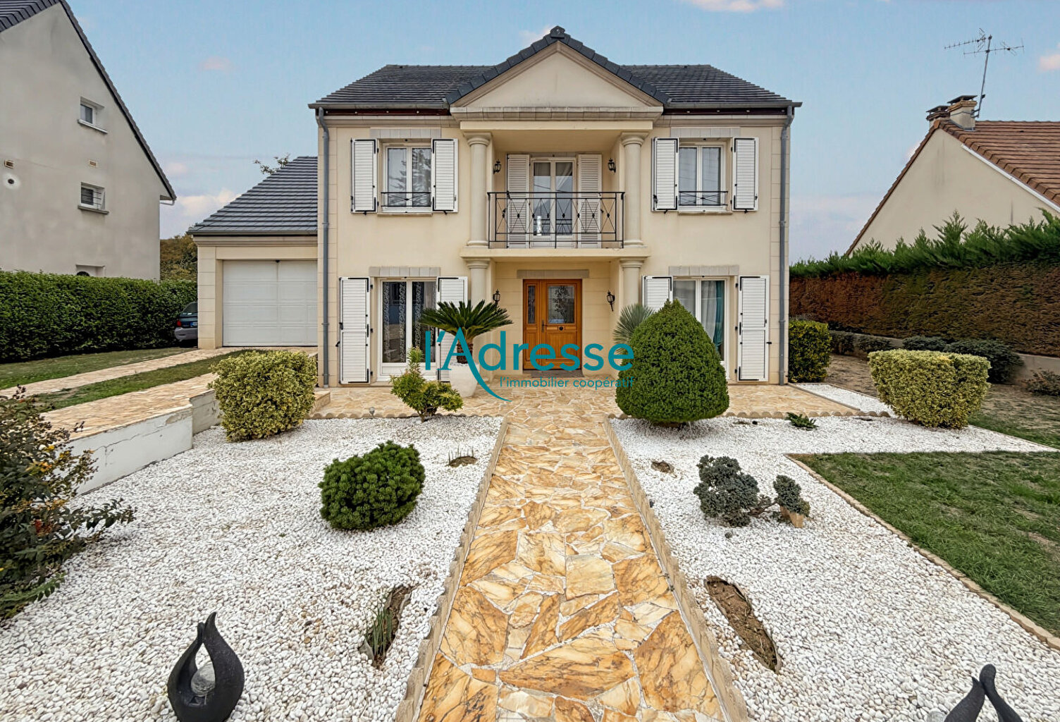 Maison familiale Bouafle de 118m² et 4 chs — photo 1