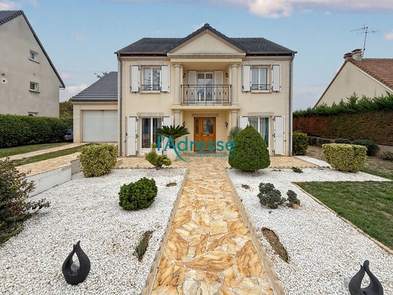 Maison familiale Bouafle de 118m² et 4 chs — photo 1