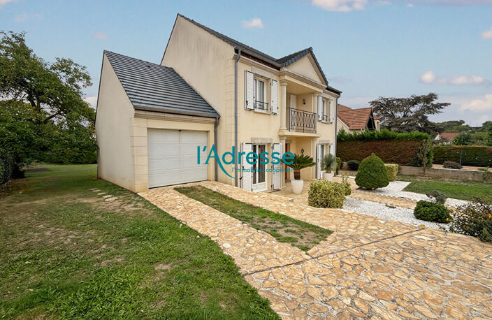 Maison familiale Bouafle de 118m² et 4 chs — photo 2