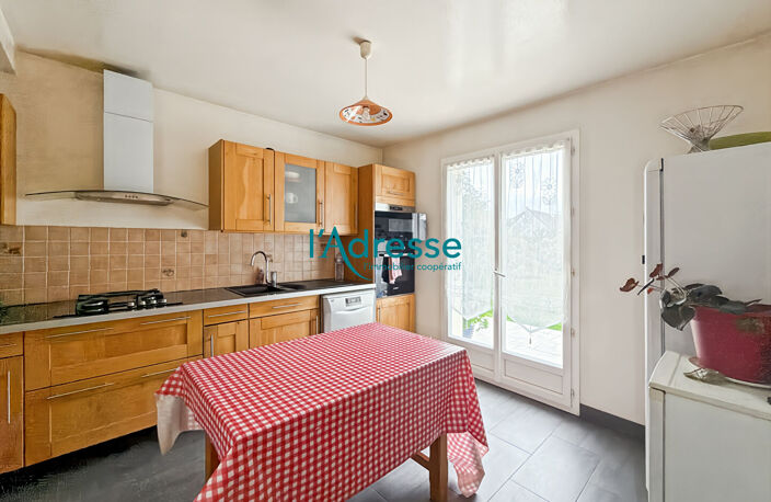 Maison familiale Bouafle de 118m² et 4 chs — photo 5