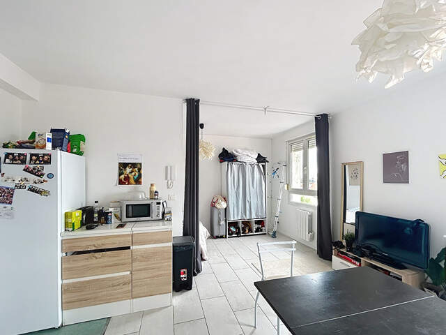 REIMS - PROCHE AVENUE DE LAON — photo du bien