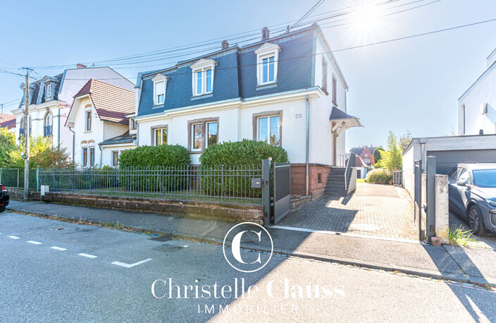 Maison de Maître 205 m² — photo 4