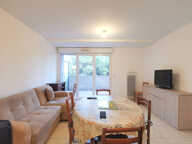PROCHE GORBELLA : TRES BEAU 2 PIECES AVEC GRANDE TERRASSE DANS IMMEUBLE RECENT — photo 2