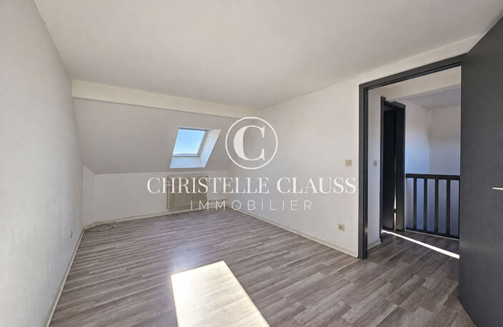 STRASBOURG ? ORANGERIE / CONSEIL DES XV ? Appartement 3 pièces en duplex ? 80 m² ? Ascenseur ? Cave — photo 4