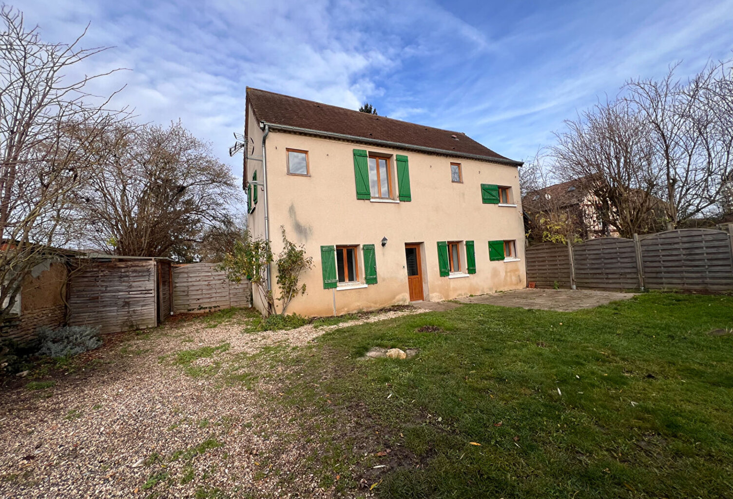 Maison Jouy Sur Eure 3 pièces 81 m2 — photo 1