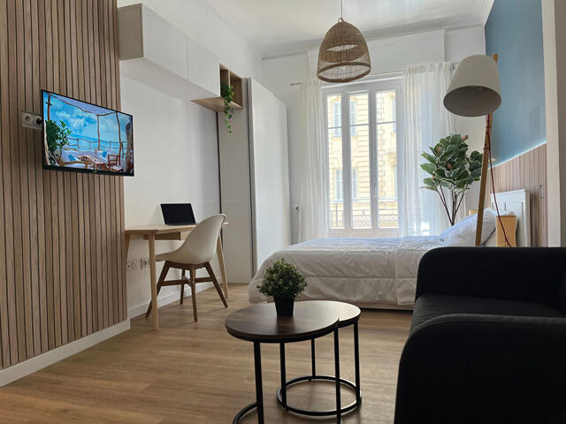 Appartement proposé à Nice