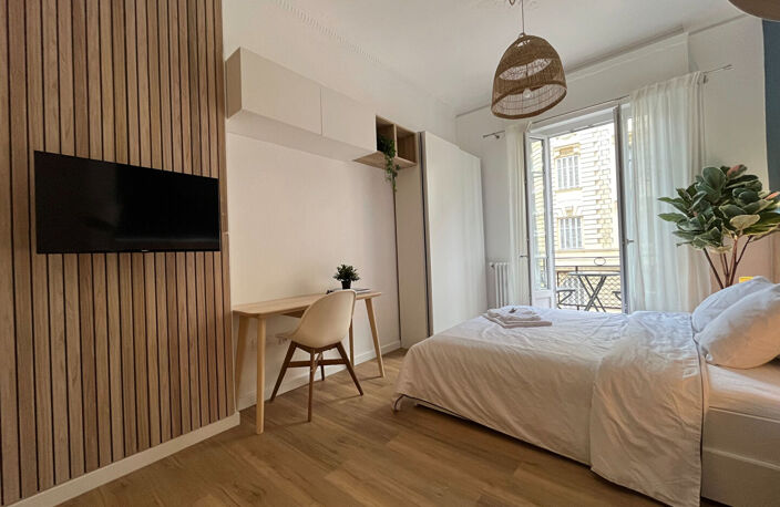 Libération Grand  Studio  de 29,01m2 entièrement rénové — photo 2
