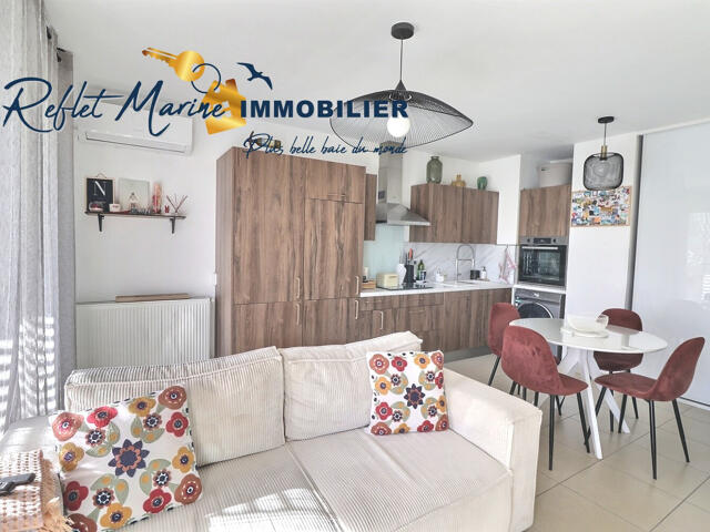 Appartement proposé à La Ciotat