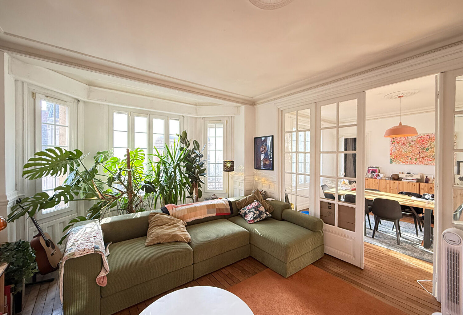 APPARTEMENT HYPERCENTRE - T4 116.47 m2 — photo 1