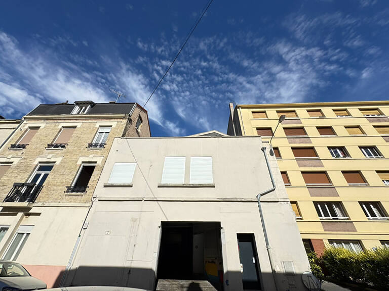 APPARTEMENT T1 DE 20 m2 - REIMS CENTRE-VILLE — photo 1
