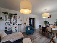 APPARTEMENT MEUBLE 3 PIECES 70M² - REIMS LESAGE — photo 2