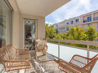 Appartement contemporain avec balcon — photo 3